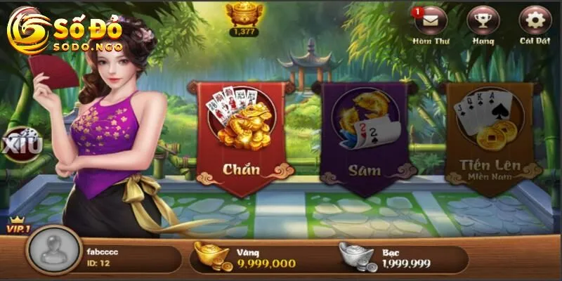 Game bài