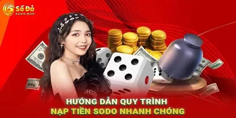 Hướng dẫn nạp tiền