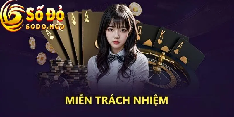 miễn trừ trách nhiệm