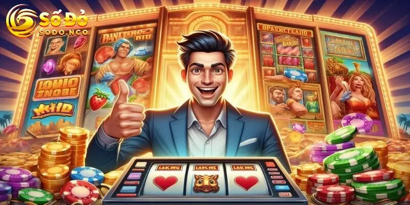 Quy luật slot game