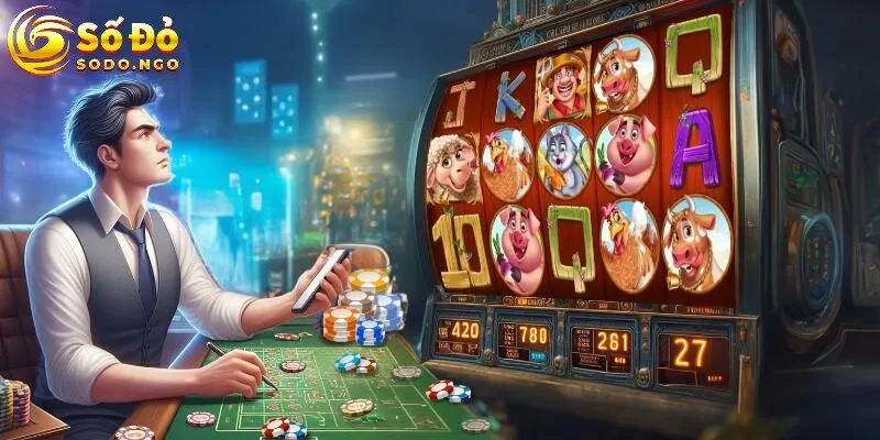 Quy luật slot game