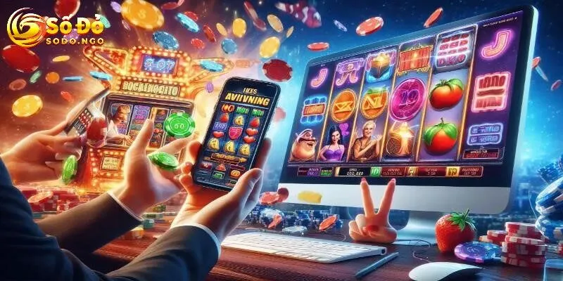 Quy luật slot game